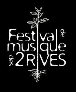 Logo Festival de Musique 2 Rives