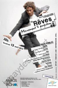 Reves-Mouvement & Projection 2012