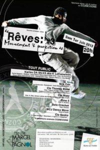 Reves-Mouvement & Projection 2013