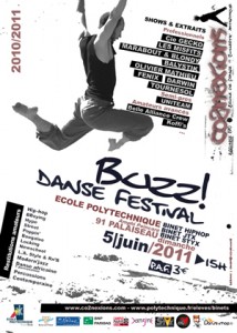 Buzz! Danse Festival 10-11