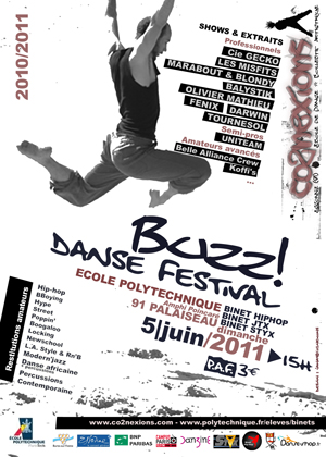 Buzz! Danse Festival 2011