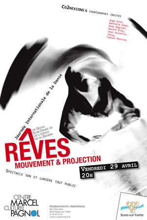 Rêves : Mouvement & projection #1