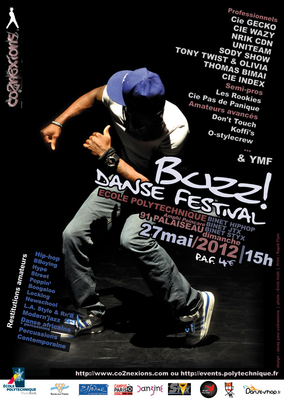 Buzz! Danse Festival 2012