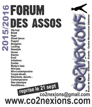 Forum des asso 2015